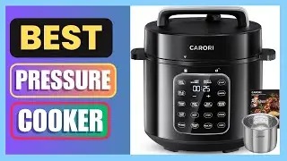 Best 9-in-1 Electric Pressure Cooker 6 Qt