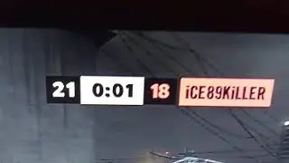 UFAV iCE89KiLLER 4-3 against iCE (he loses at gang wars) MOVIZQURESHI2 zanedpuppy iCEKiLLER a random