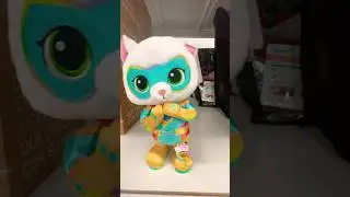 Super kitties #disneyjr #New#sing & speak #asmr #toys #shortsfeed #shorts