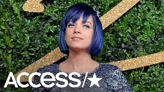 Lily Allen Recalls The 'Trauma' Of Delivering Her Stillborn Son: 'I Don't Think I Ever Will' Recover