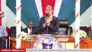 KISWAHILI SUNDAY SERVICE