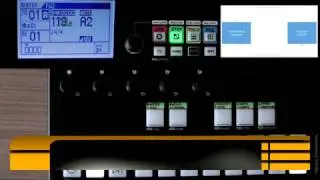 Squarp Pyramid Sequencer looping workflow