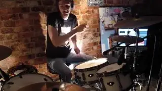 Drake - One Dance - Drum Cover