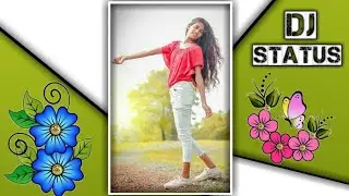 Ami Jhumur Jhumur Rani // Purulia Dj Status // Hard Bass Dj Song // 4k full screen Whatapp Status