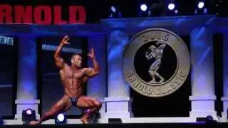 Hidetada Yamagishi - Arnold Classic 212 | 2015