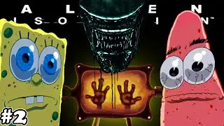 Alien eggs everywhere! | Alien isolation #2