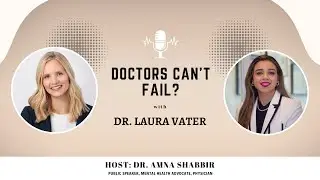 Sleep Deprivation, Martyrdom, Empathy Loss & Perfectionism with Dr. Laura Vater