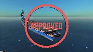 [Battle of Warships] Air attack collection - Midway & Graf zeppelin - #Carriers!