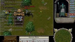 Ultima Online DefianceUO Eggbert vs 3 prkl guild (05 24 2007)