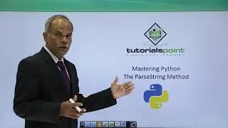 Python - ParseString Method