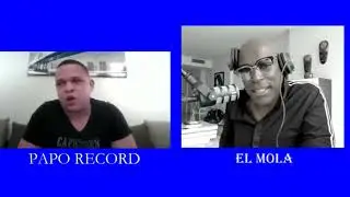 LHP ENTRIVISTA PAPO RECORD CAP 2