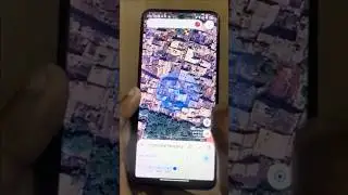 Location history in Google earth #shorts #tech #technology #trending #tech
