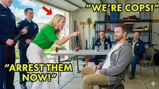HOA Karen Dialed 911 on My Garage Party — Unaware It Was Full of Off-Duty Police Officers”