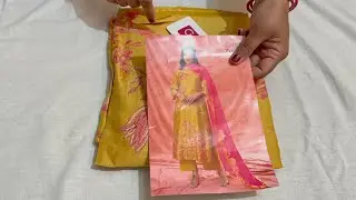 Ganga brand suit latest collection with huge discount ❤️🥳 order now 9053275130 ❤️ #new #sale #suit ​