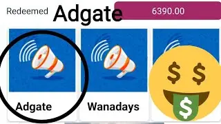 Adgate Profile || Offerwall Channel No 1