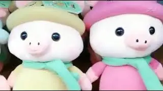 pig stuffed animal