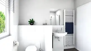 Basis Kameraflug