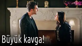 Çilek Kokusu - Büyük Kavga!