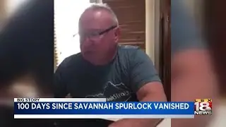 Father Of Savannah Spurlock Opens Up In Emotional Facebook Video