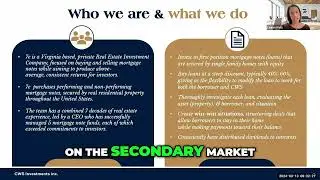 Make Money with Mortgage Note Investing: Our Fix and Flip Model
