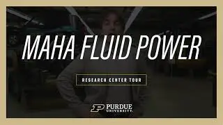 Virtual lab tour 2020 - Maha Fluid Power Research Center