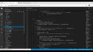 One second to read GitHub code with Visual Studio Code via a browser