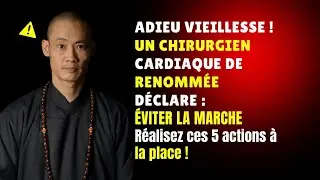 Plus de 60 ans ? 🚶‍♀️ Ces 5 exercices sont meilleurs que la marche — Approuvé par un chirurgien !