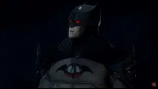 Batman Arkham Knight - Batman Flashpoint Skin Showcase