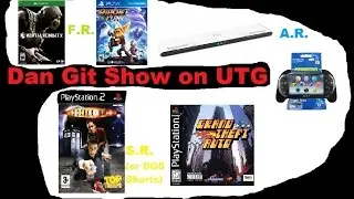 Dan Git Show's Fast, Short & Accessible Collection | Dan Git Show | UTG