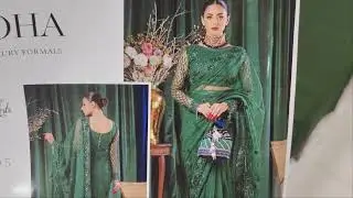 Aroha By Riaz Arts Wedding collection 2025 New designs premium quality 