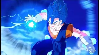Gogeta Mini Daima vs Vegito Blue Evolution | Choque de Fusiones Divinas - Sparking Zero-Audio Latino