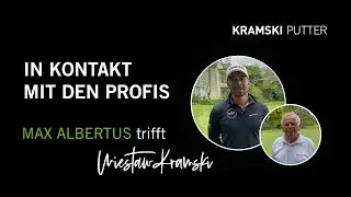 KRAMSKI PUTTER | Interview mit Max Albertus