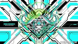 M1dlet  - Essence Of Fear (Bass Invaders 2) - Night On Earth Records
