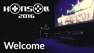 Konsoll 2016: Linn S&oslash;vig - Welcome