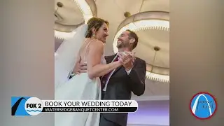 The perfect wedding venue is nestled in St. Peters