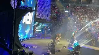 Tony Khan thanks Toronto&rsquo;s All Out Fans 