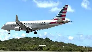 AA STAGE SUCCESSFUL DIRECT FLIGHT TO EIS