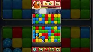 Toon Blast Level 45 No Boosters