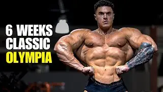 MR OLYMPIA ARM DAY & PHYSIQUE UPDATE