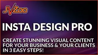 🎨 InstaDesignPro - Graphic Design Tool With Advanced AI Features