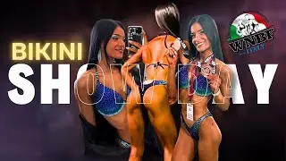 My FIRST NATURAL BODYBUILDING COMPETITION🏆 | FULL Vlog: emotions, tan, stage and post-show🍕