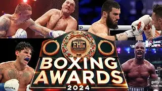 Boxing Awards 2024: Honouring the Best Fighters, Fights & Knockouts!
