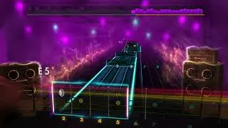 Rocksmith 2014 Remastered: Metallica - The Judas Kiss (Rhythm Guitar Cover)