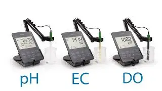 Hanna edge&reg; Multiparameter EC/TDS/Salinity Meter