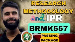 BRMK557 Vtu Супер важные вопросы 💯😱 | Методология исследования и права интеллектуальной собственн...