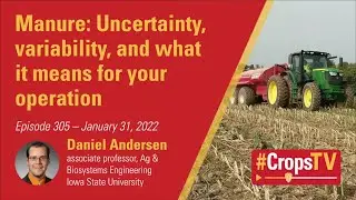 Manure: Uncertainty, variability, and what it means for your operation