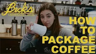 How To Package Coffee (The Right Way)