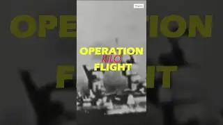 Operation Kilo Flight: The Birth of Bangladesh Air Force (1971 War)✈️ #shorts