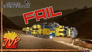 MEIN SCHIFF IST GEKIPPT! 😱 Start der Kemik-Basis ⛏️🚀 Space Engineers 2 #07 Deutsch