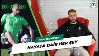 🎬 Nejc Skubic ile Hayata Dair Her Şey 😎